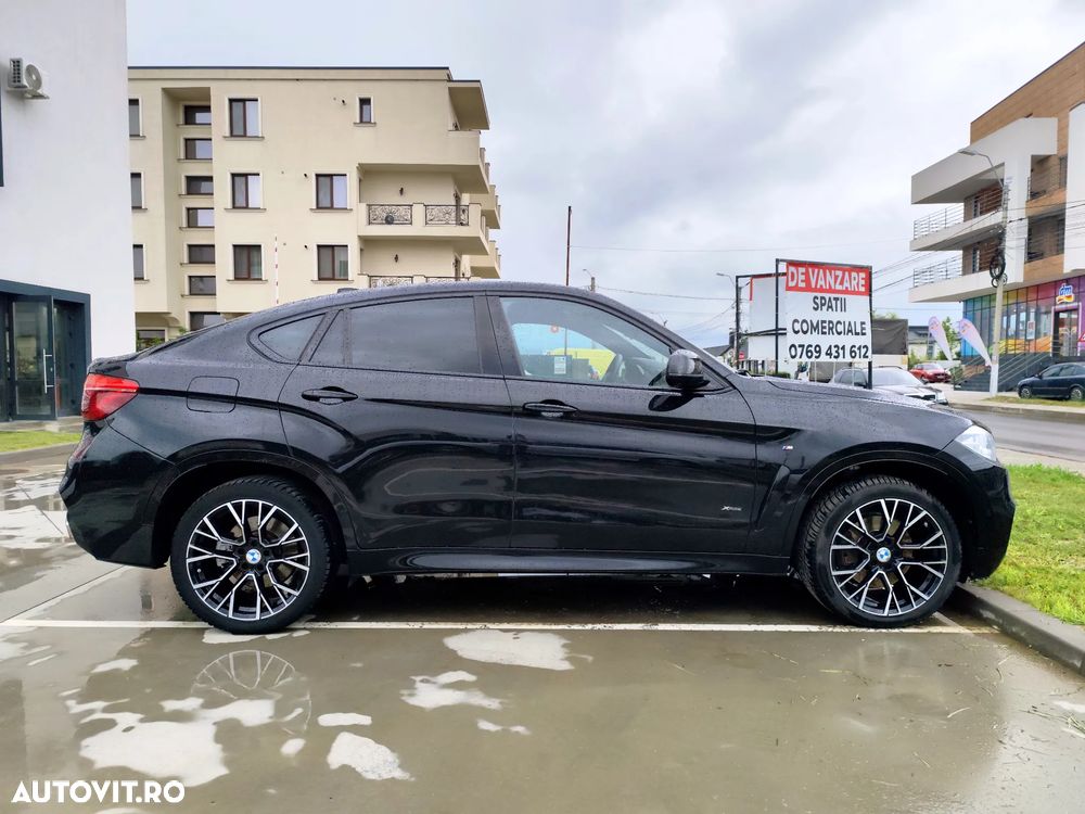 BMW X6 - 7