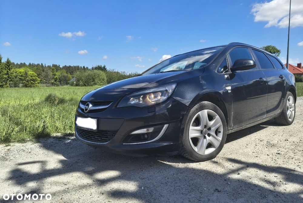 Opel Astra - 1
