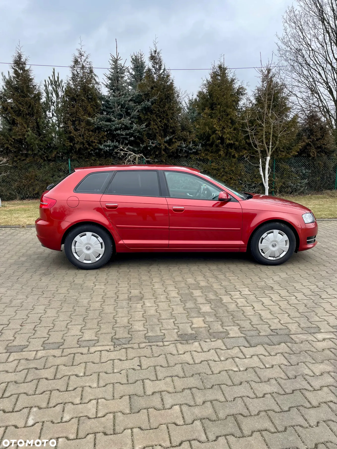 Audi A3 2.0 TDI DPF Ambition - 5