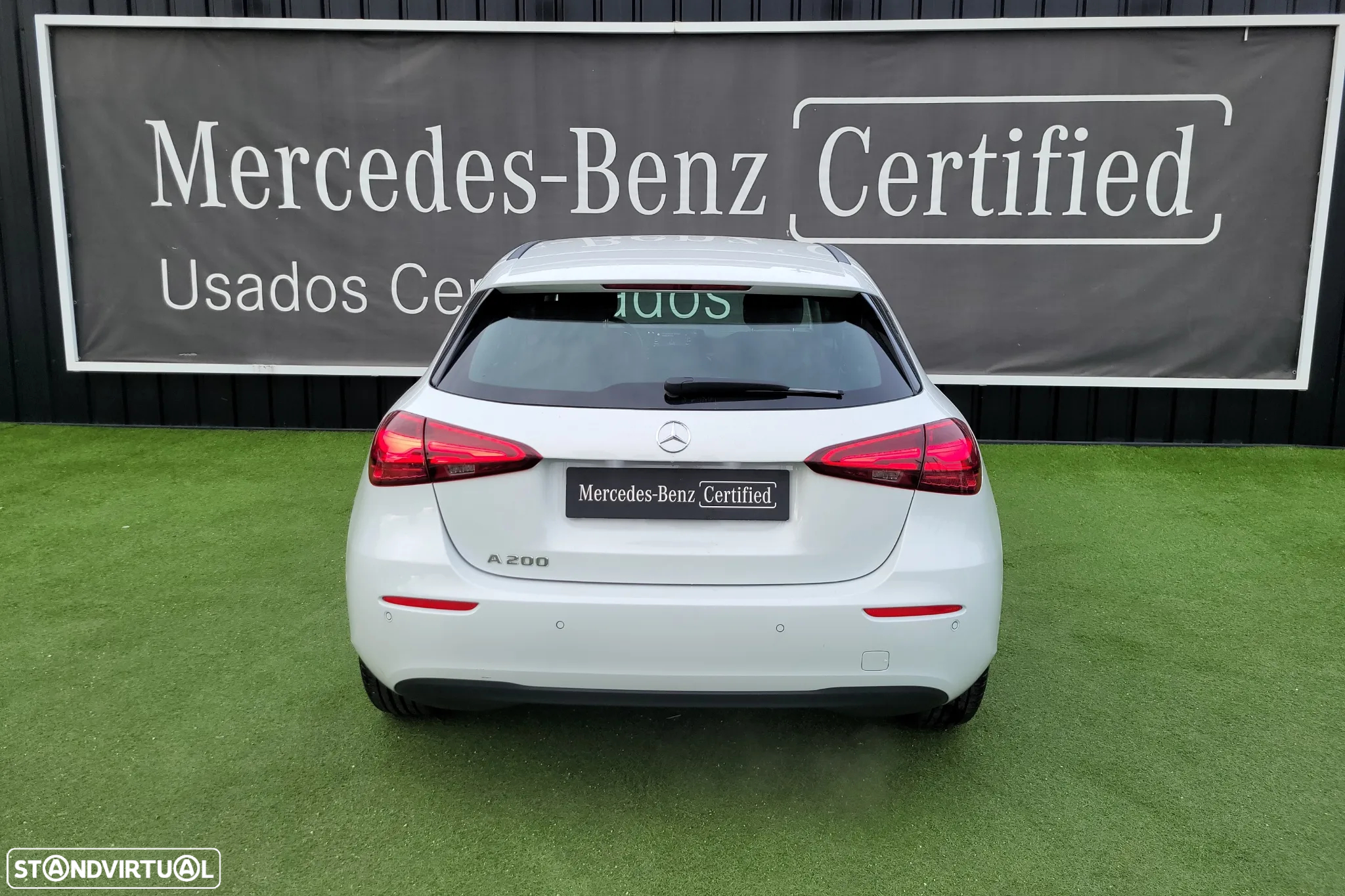 Mercedes-Benz A 200 Standard - 5