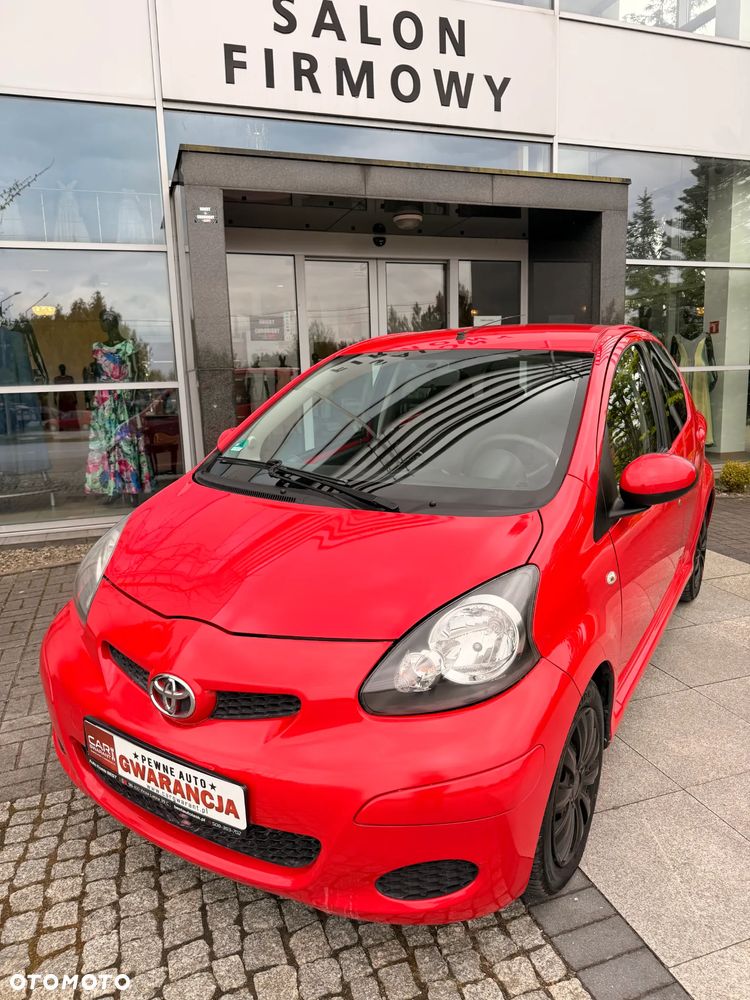 Toyota Aygo Multi Mode Edition - 16