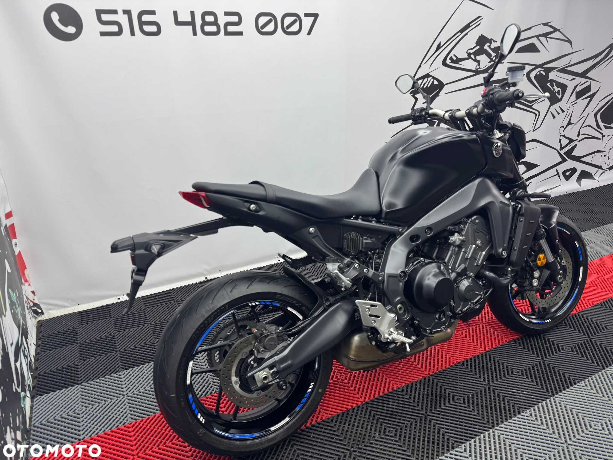 Yamaha MT - 3