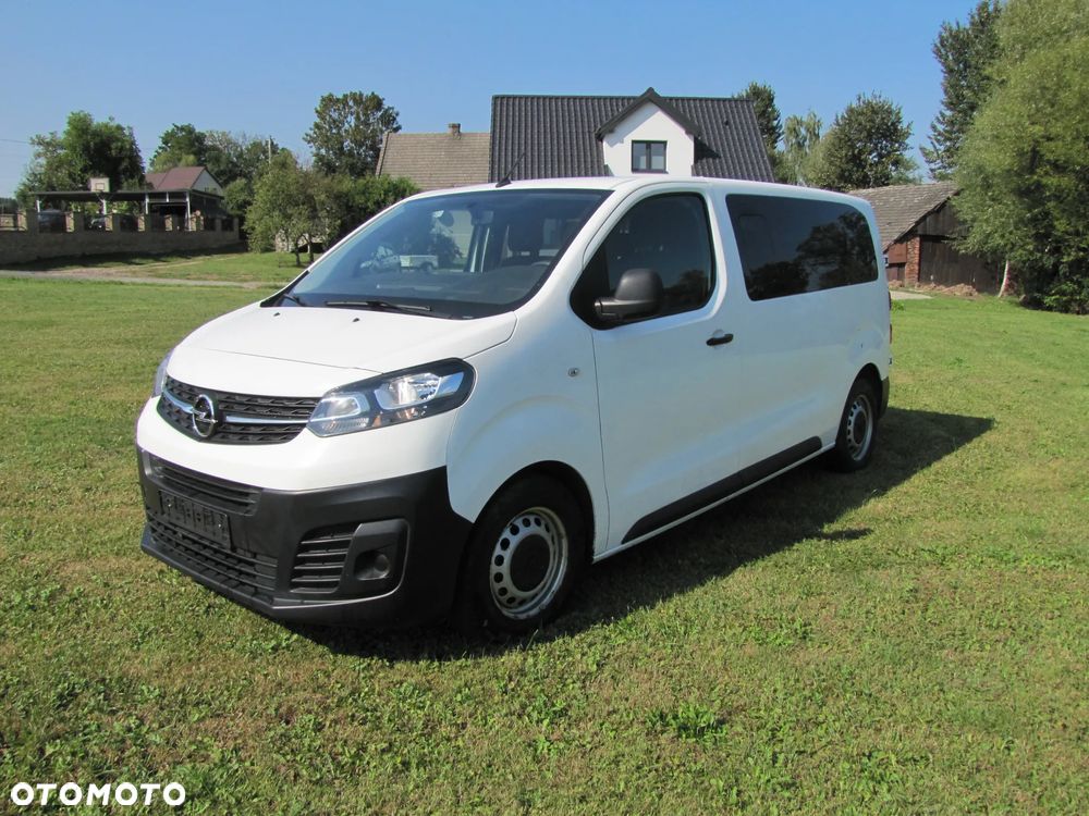 Opel Vivaro Kombi 1.5 CDTI Compact 2,7t Enjoy - 7
