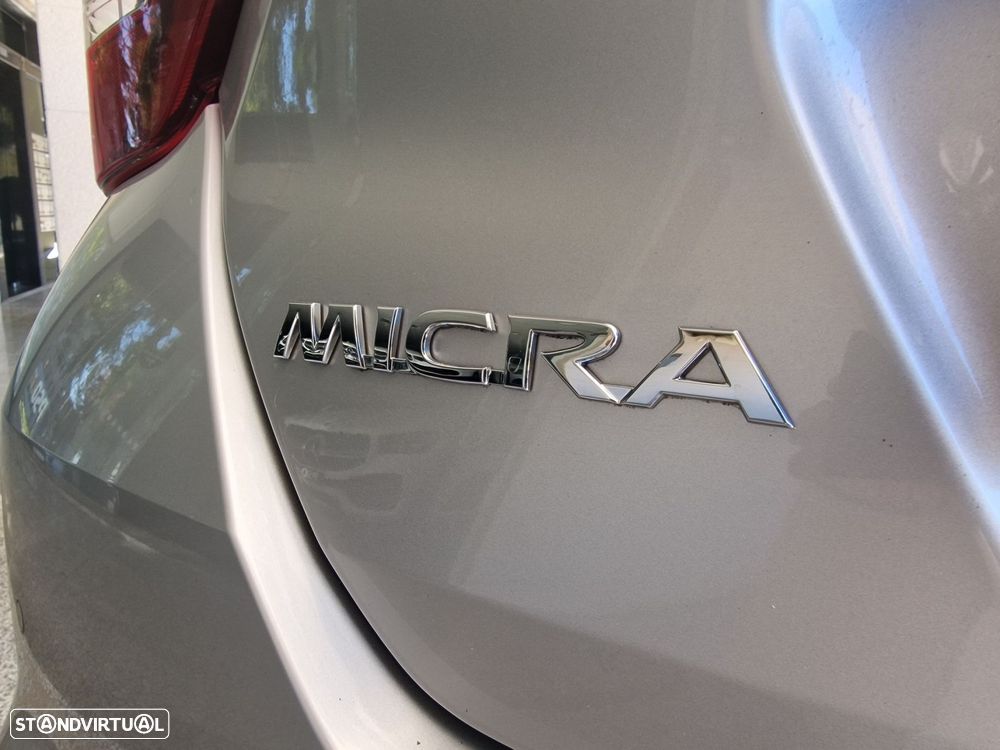 Nissan Micra 1.0 IG-T N-Connecta - 12