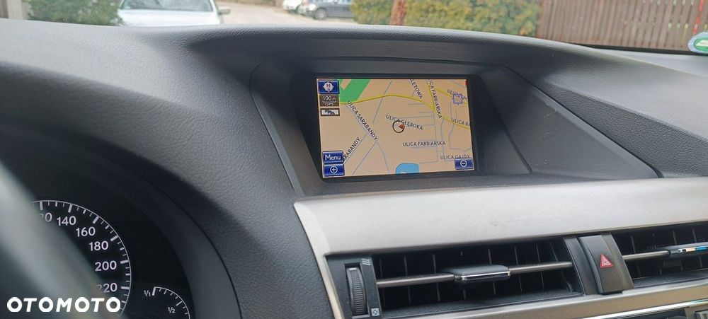 Lexus RX 450h (hybrid) Executive Line - 32