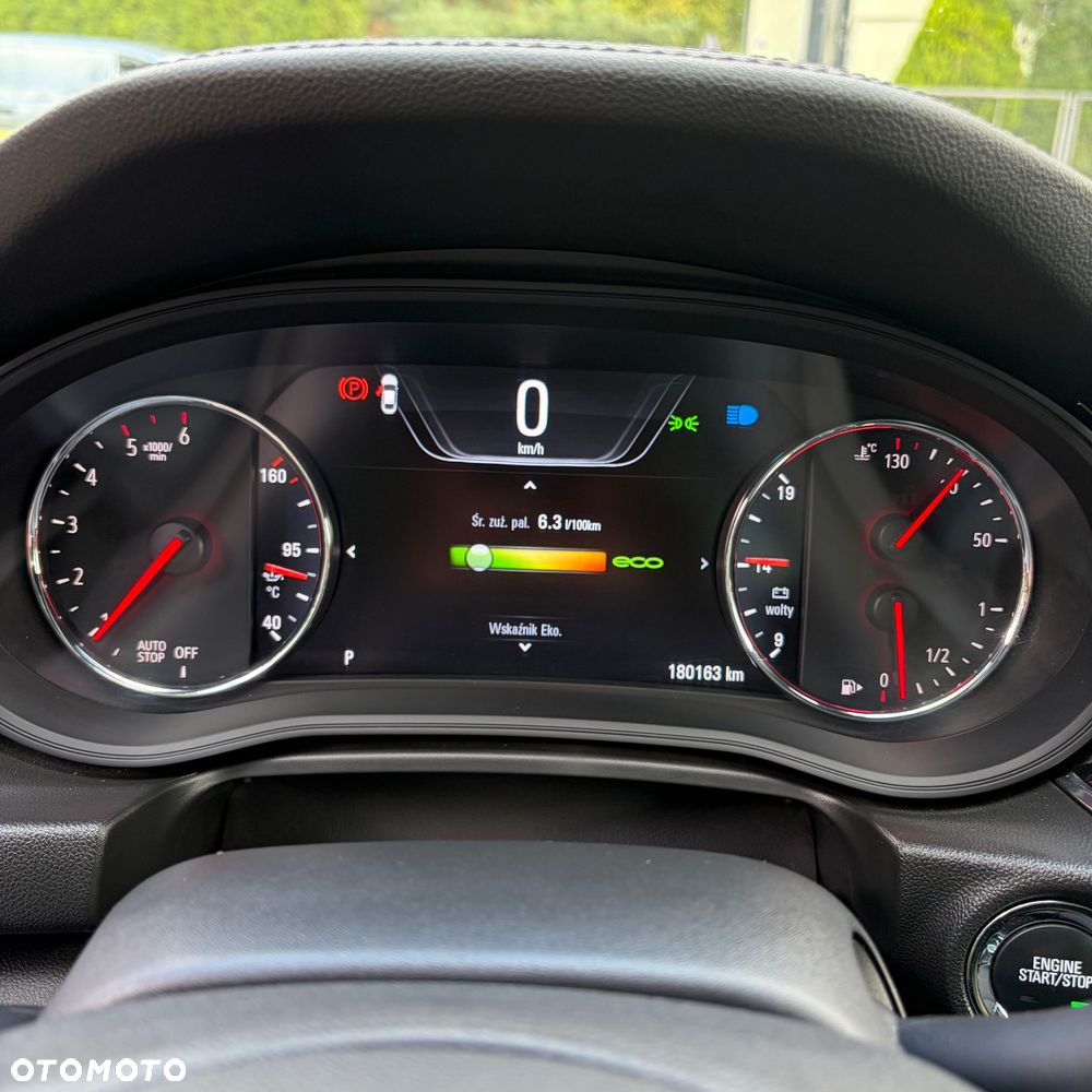 Opel Insignia 2.0 CDTI automatik Innovation - 18