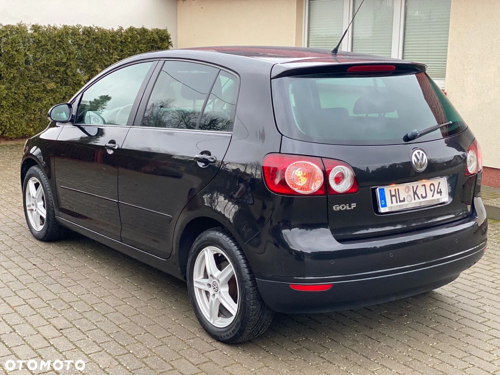 Volkswagen Golf Plus 1.4 Goal - 11