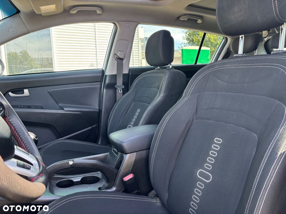 Kia Sportage 1.7 CRDI XL 2WD - 12