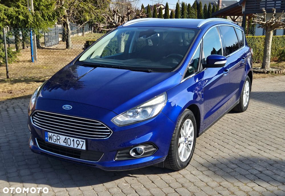 Ford S-Max 2.0 TDCi Titanium PowerShift - 2