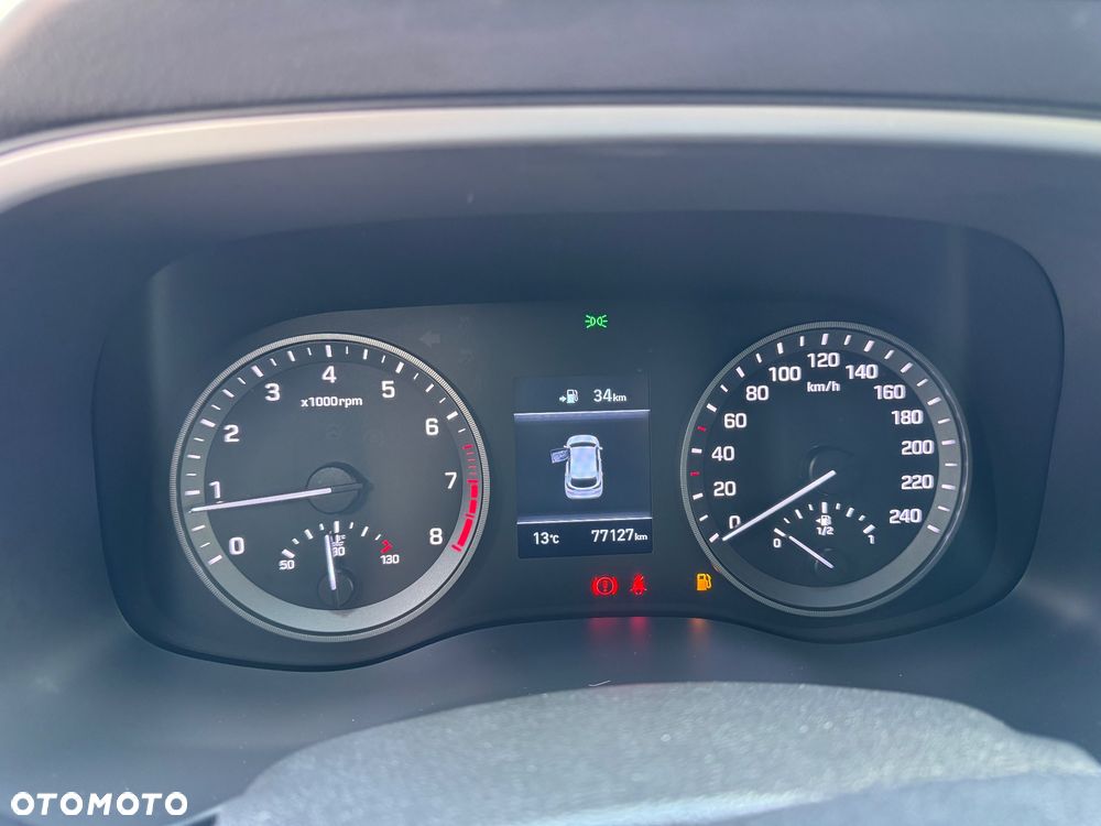 Hyundai Tucson - 22