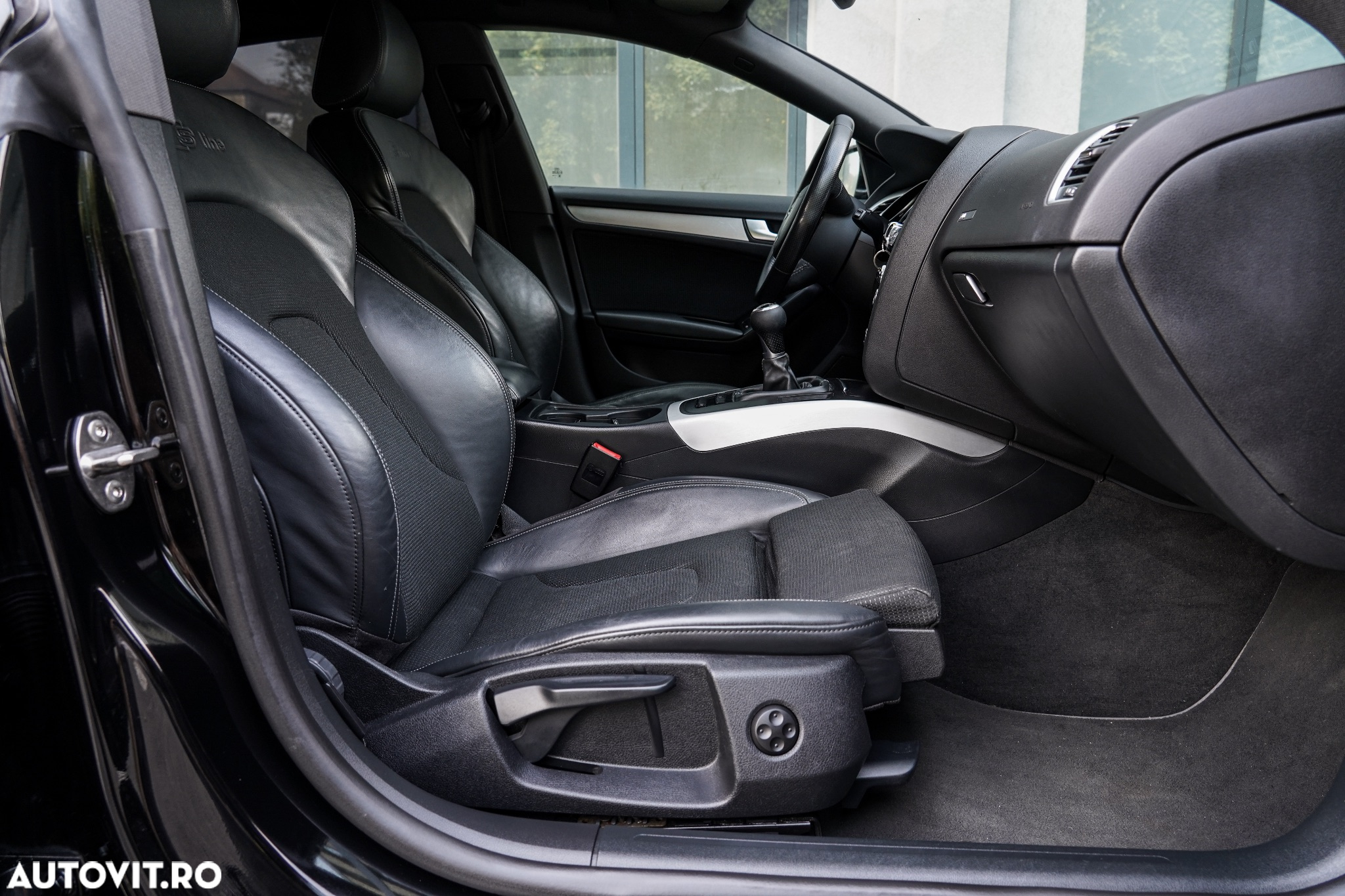 Audi A5 Sportback 2.0 TDI ultra sport - 10