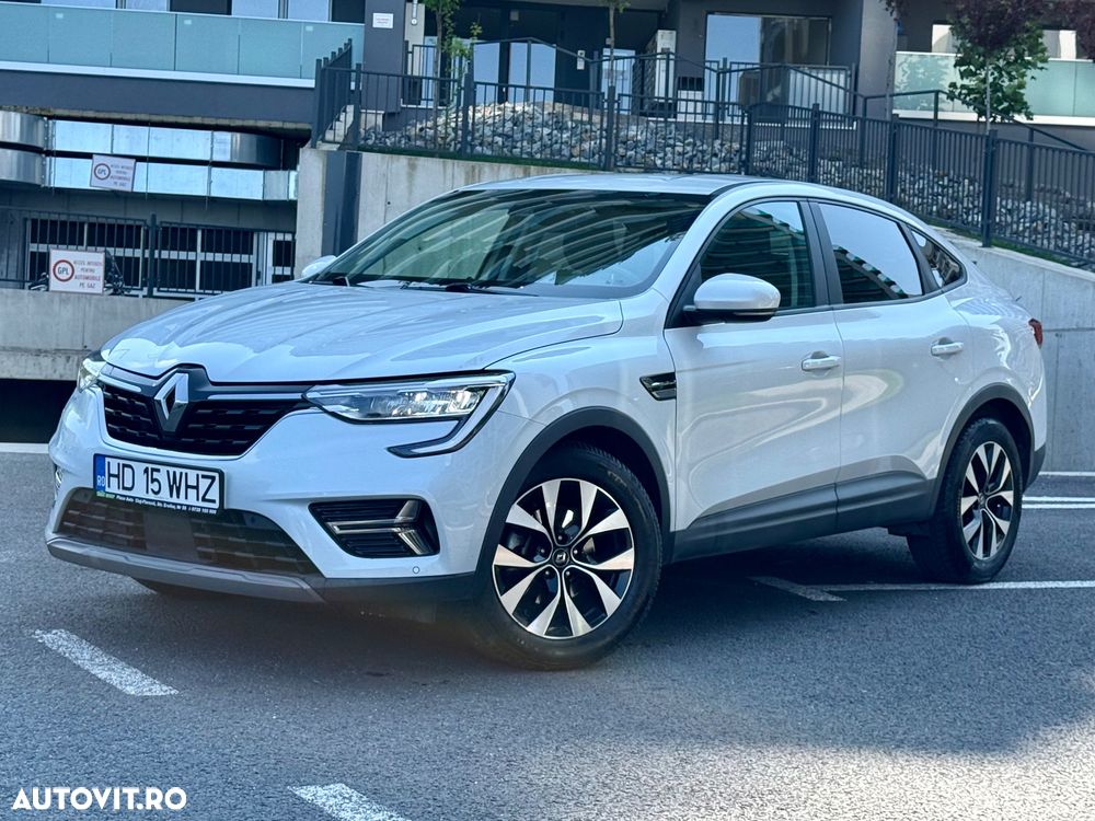 Renault Arkana E-TECH 145 Evolution - 1