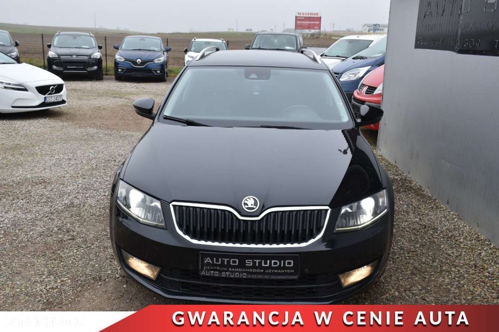 Skoda Octavia 2.0 TDI Green tec DSG Elegance - 34