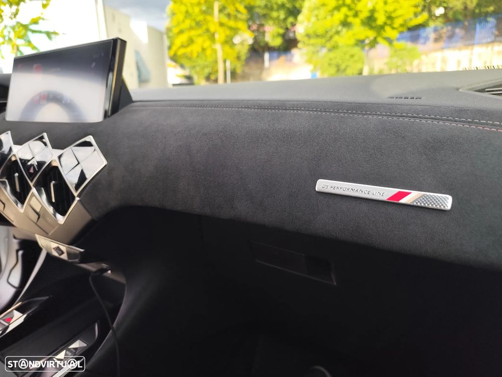 DS DS3 Crossback 1.2 PureTech Performance Line EAT8 - 17