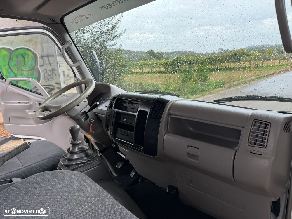 Toyota DYNA M 35.33 3.0 D4D AC ABS Plataforma - 24