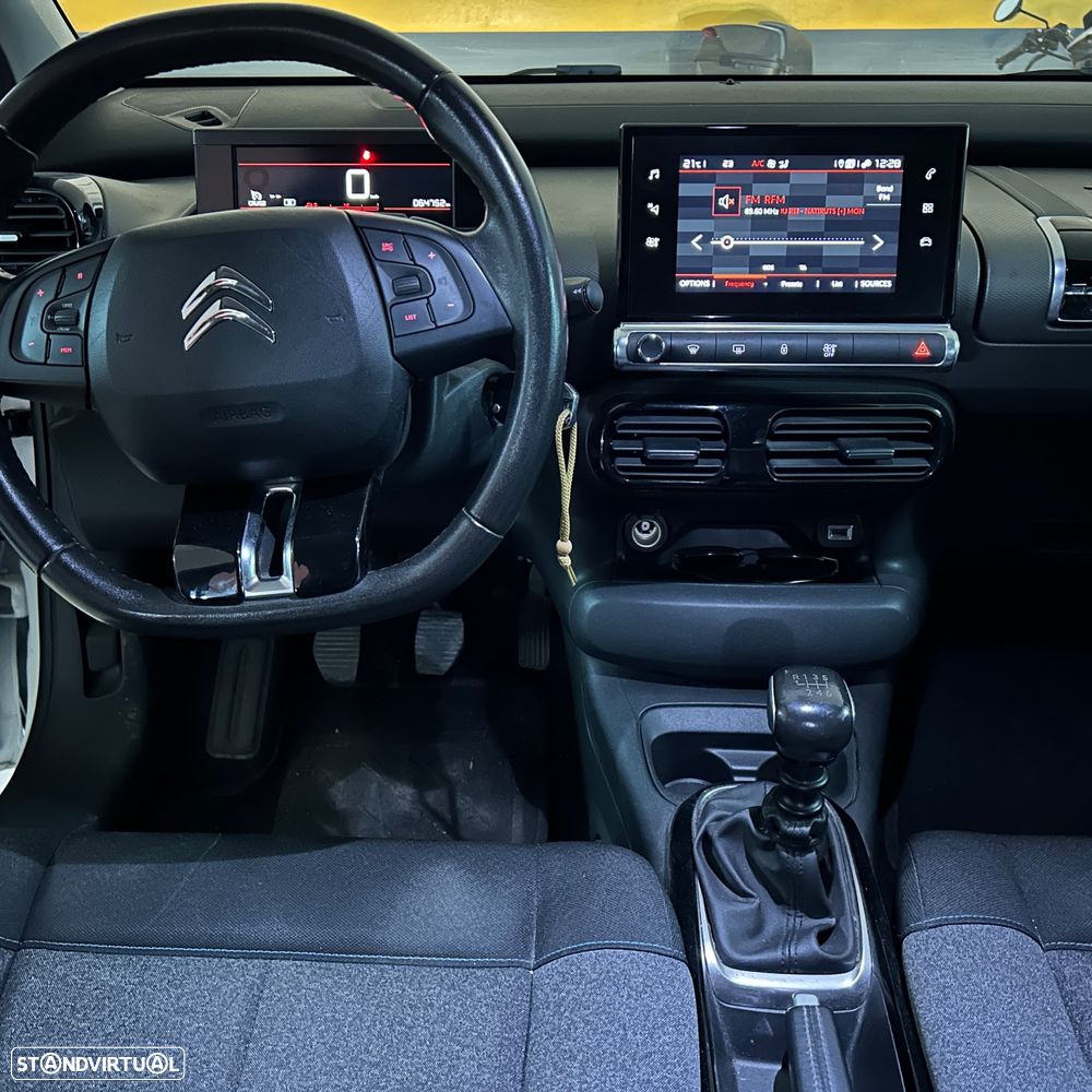 Citroën C4 Cactus 1.2 PureTech Shine - 4