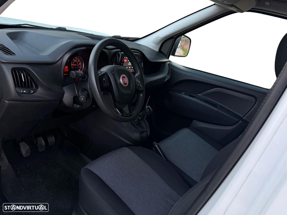 Fiat Doblo 1.6 CDTI MAXI XL 3 Lug - 3