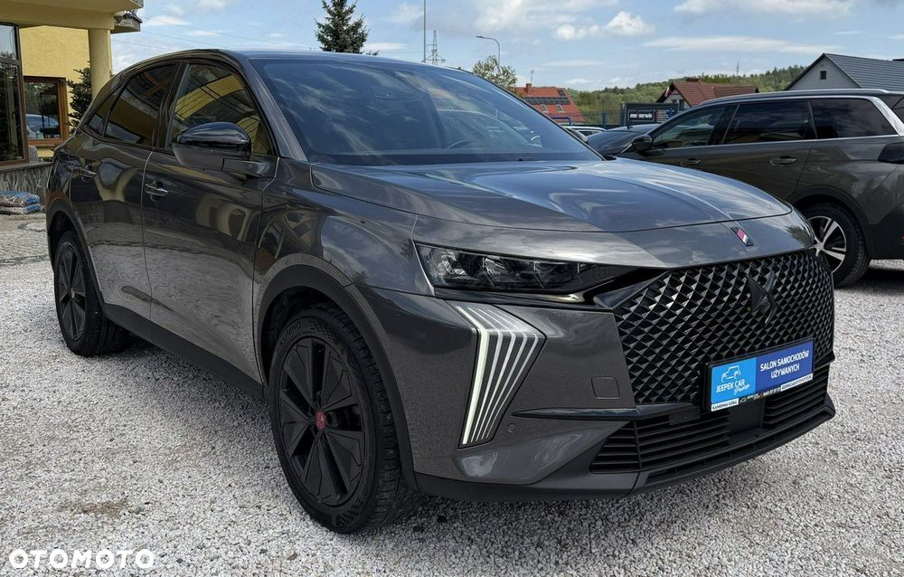 DS Automobiles DS 7 Crossback - 3