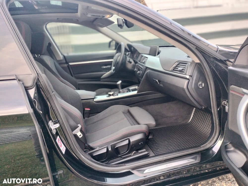 BMW Seria 3 318d GT Sport Line - 30