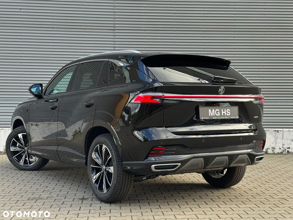 MG ZS - 7
