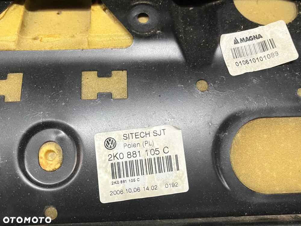 FOTELE 4 SZTUKI VOLKSWAGEN CADDY - 4