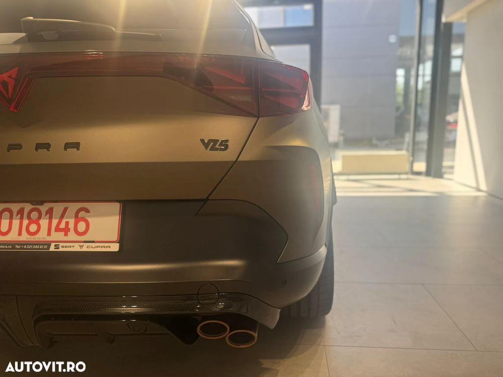 CUPRA Formentor 2026 — imagine 14