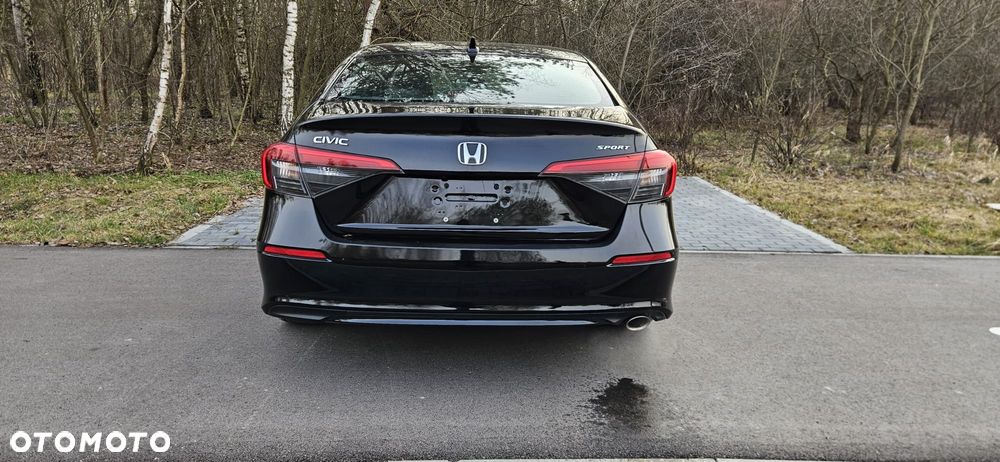 Honda Civic - 12
