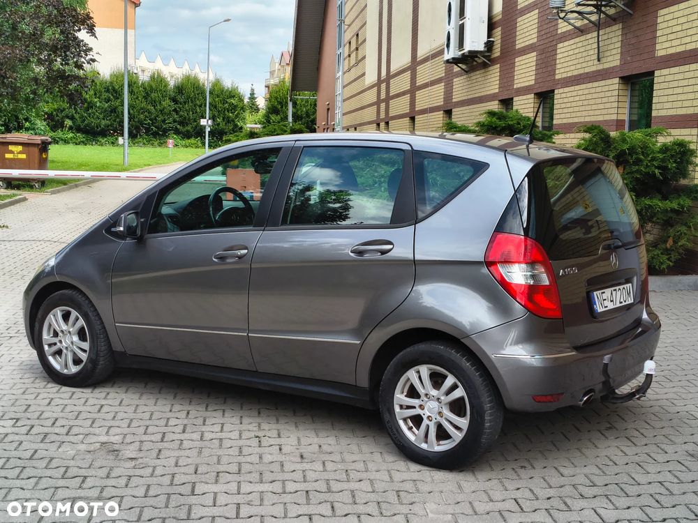 Mercedes-Benz Klasa A 150 Classic Starline - 7
