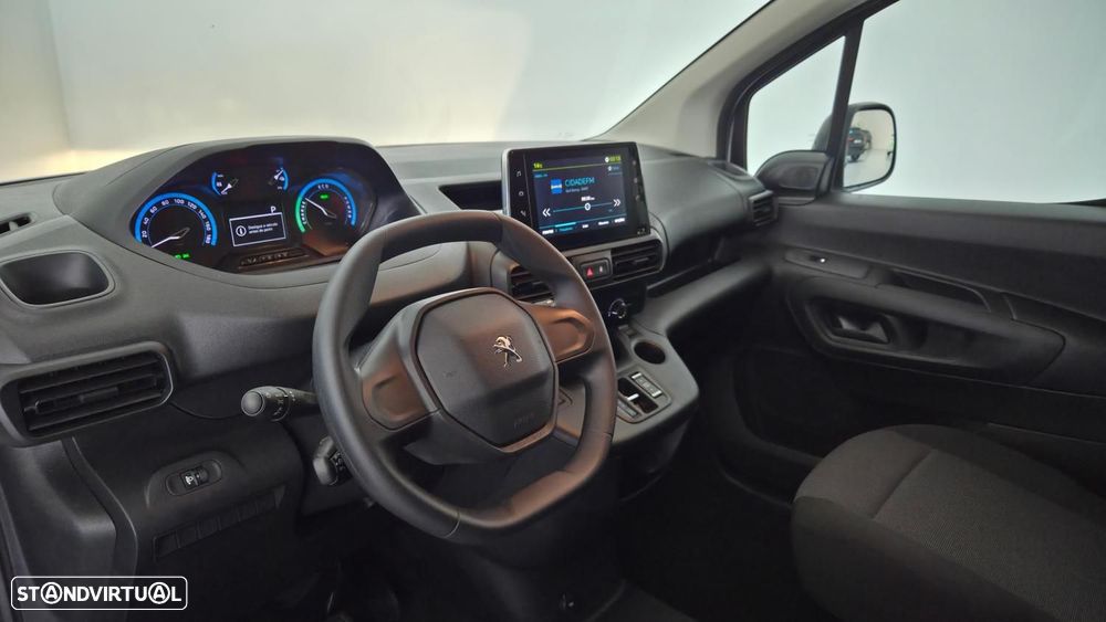 Peugeot e-Partner Standard 50Kwh - 7