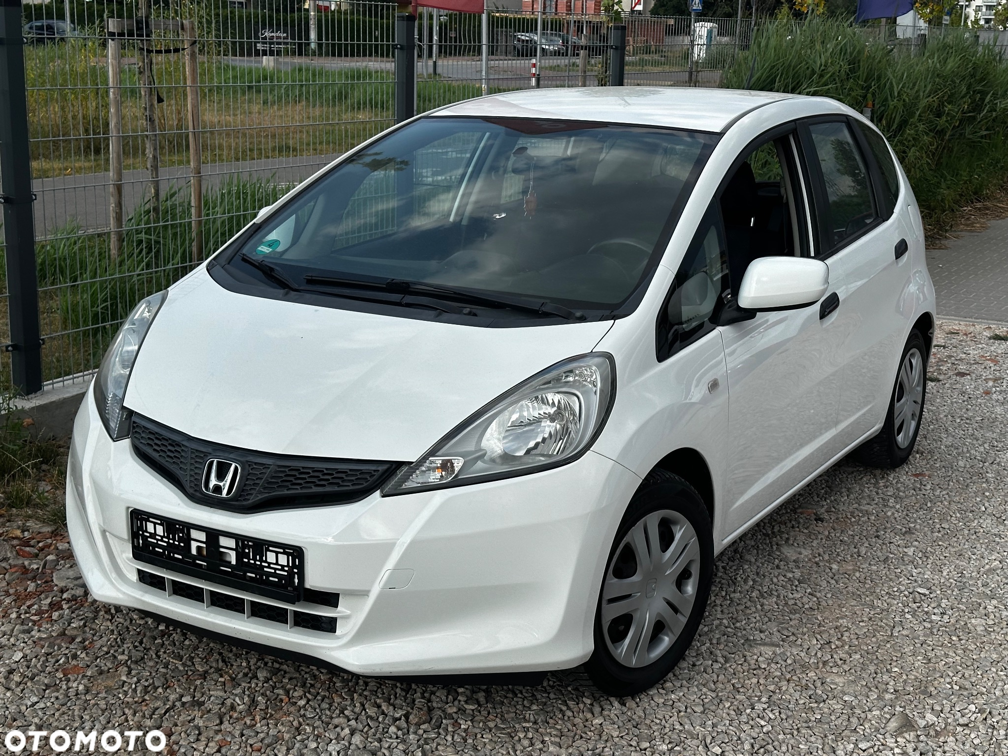 Honda Jazz 1.4 Comfort - 8