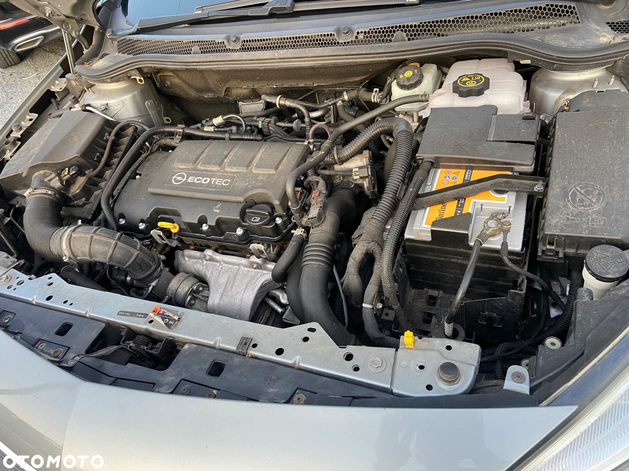 Opel Astra 1.4 Turbo Active - 23