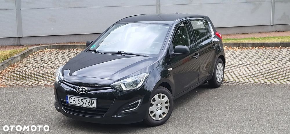 Hyundai i20 1.25 Comfort - 2