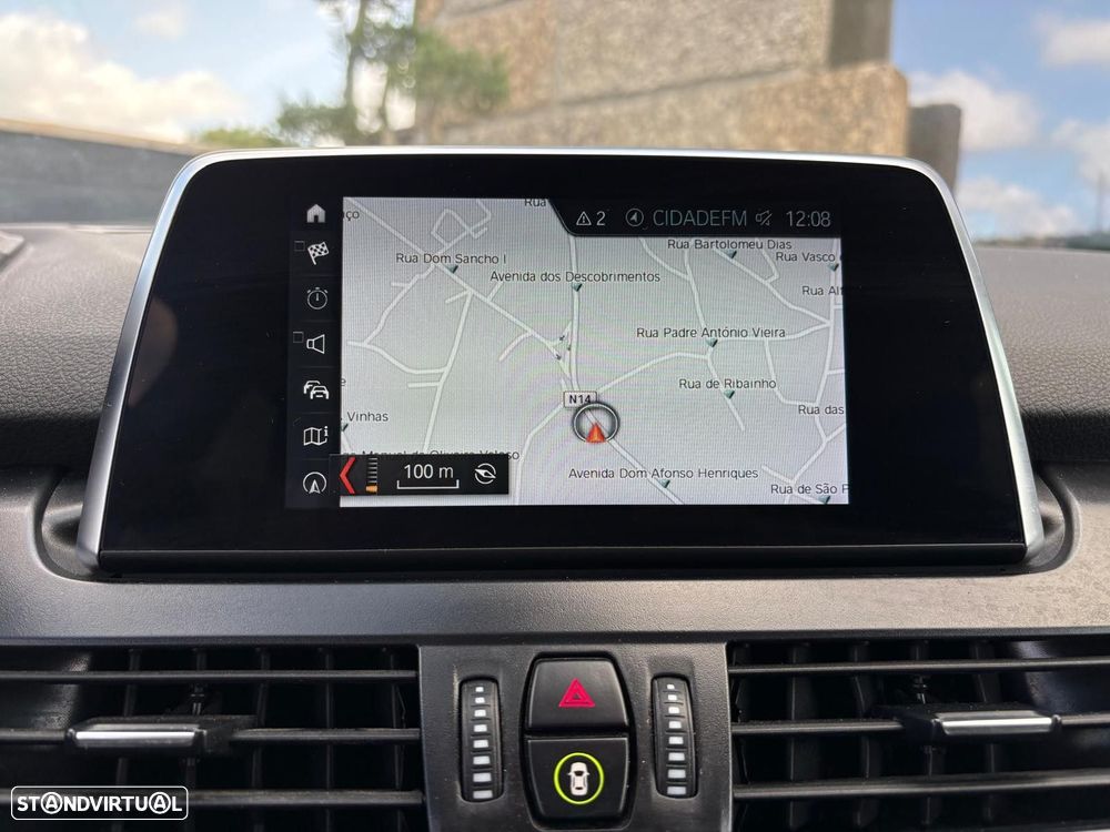BMW 216 Active Tourer d Advantage Auto - 8