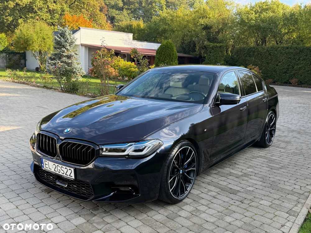 BMW Seria 5