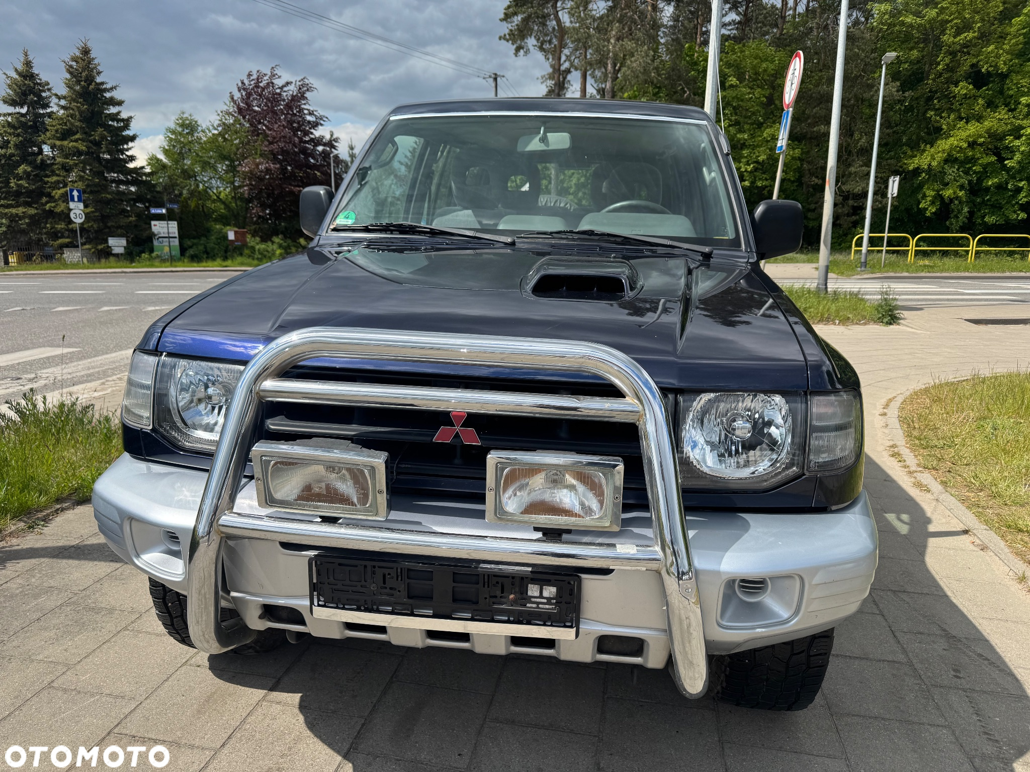 Mitsubishi Pajero 2.5 TD Classic - 4