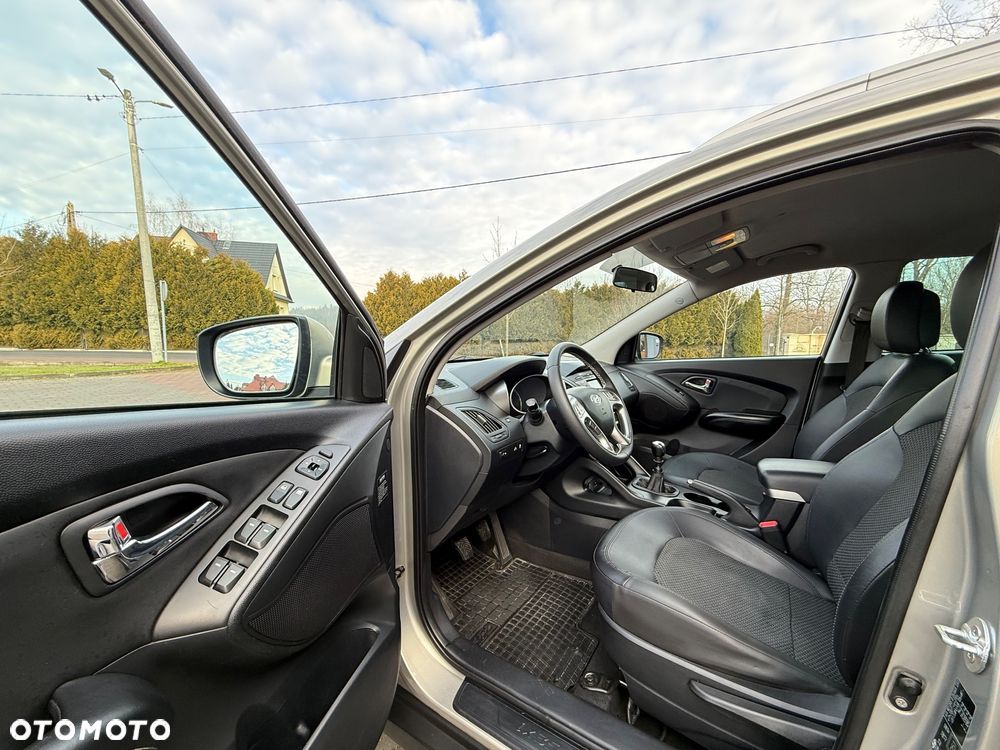 Hyundai ix35 1.7 CRDi 2WD Style - 14