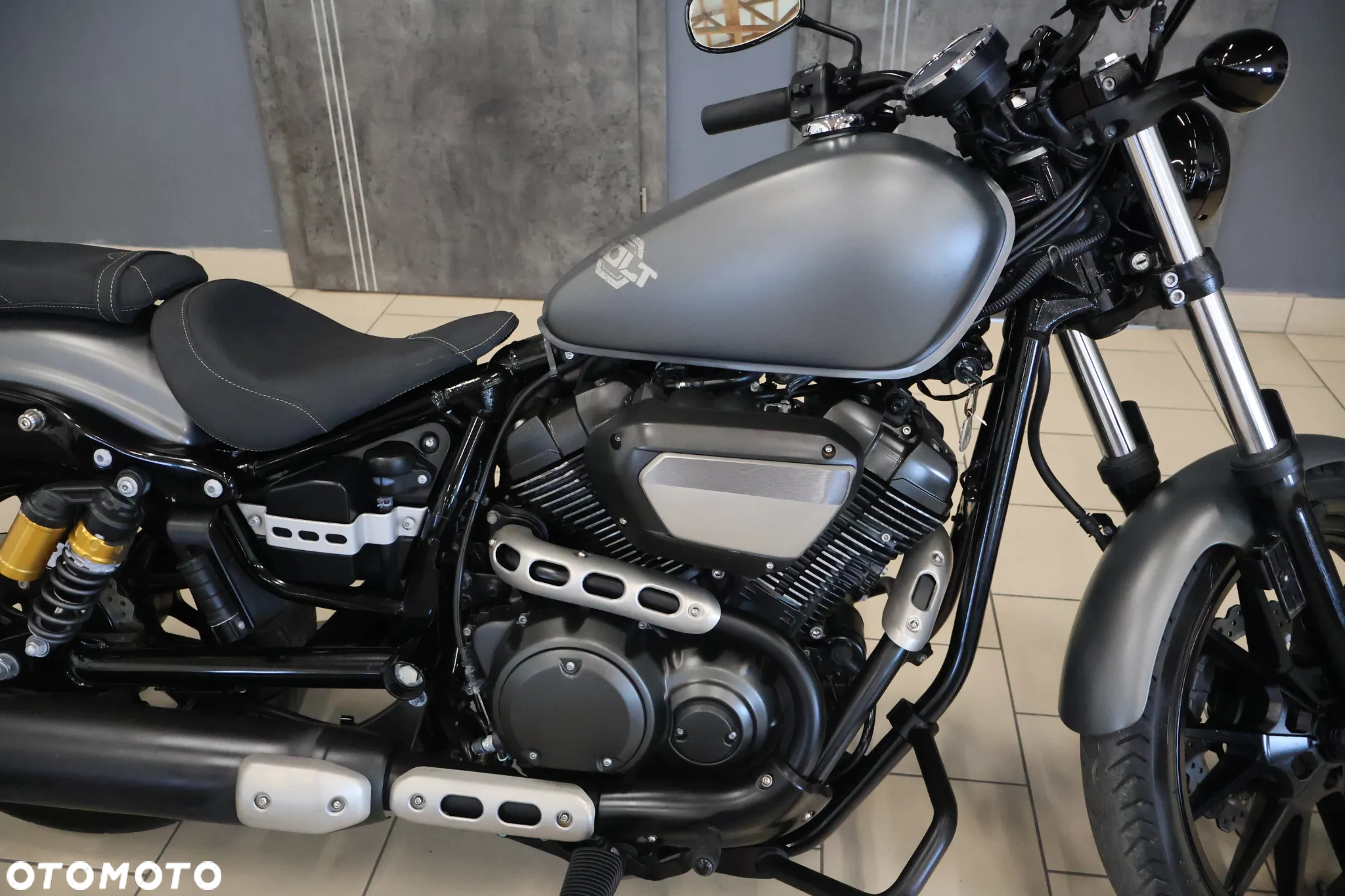 Yamaha XV - 14