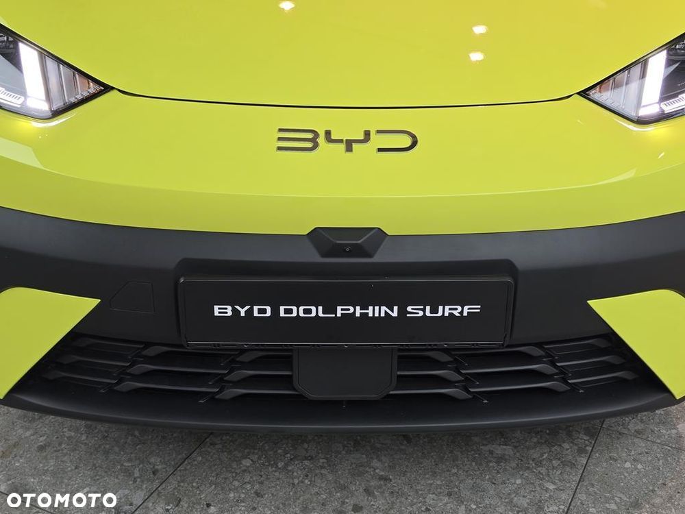 BYD Dolphin Surf 43.2kWh Comfort - 24