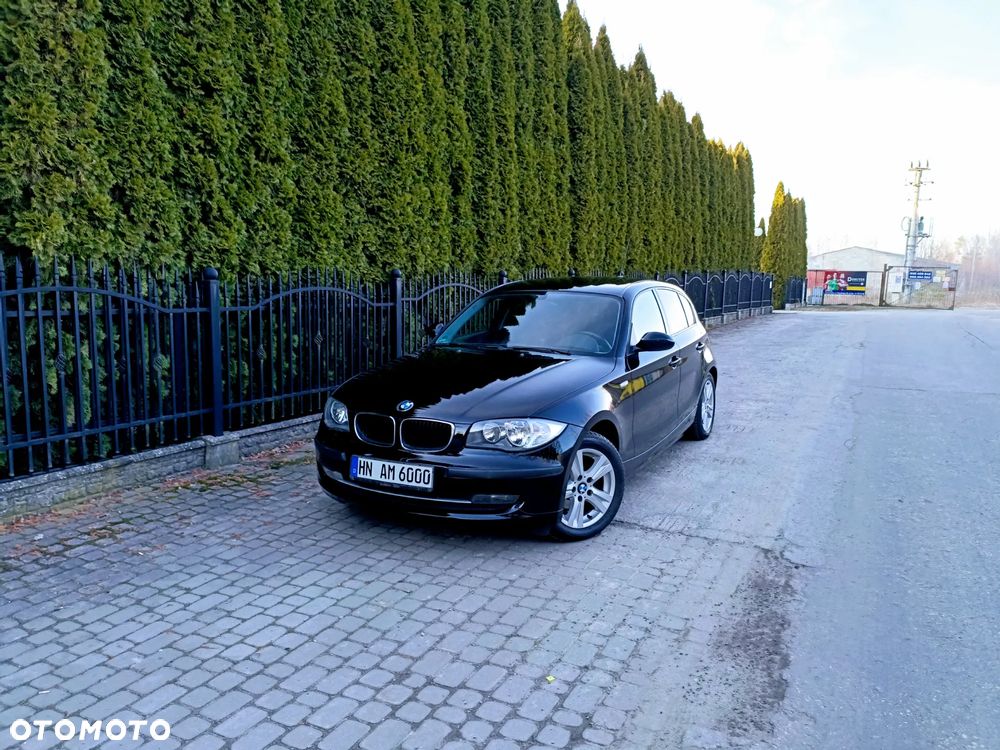 BMW Seria 1 - 2