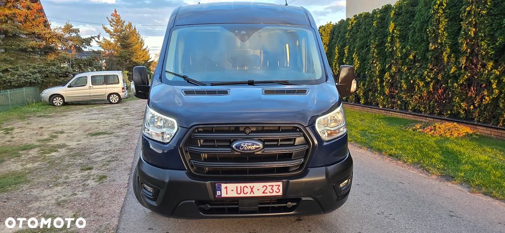 Ford TRANSIT L3H2 BRYGADÓWKA AUTOMAT - 32
