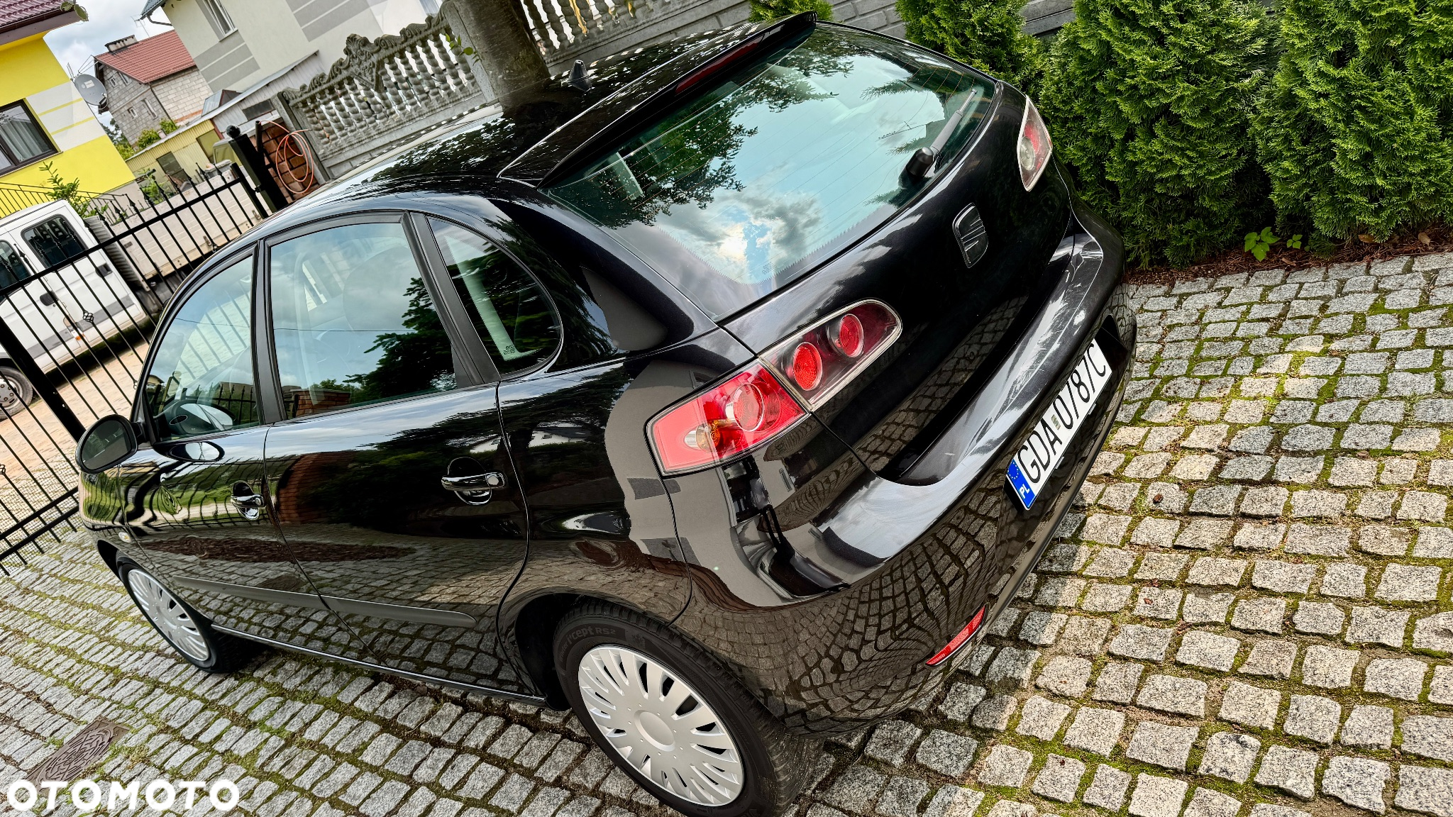 Seat Ibiza 1.4 16V Sport - 8