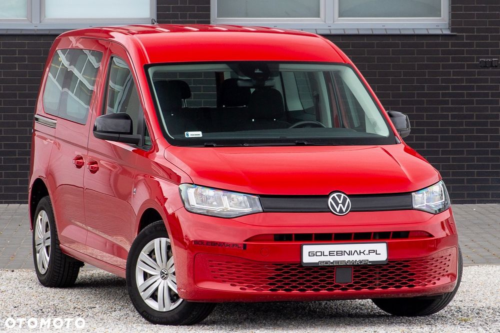 Volkswagen Caddy 1.5 TSI Life - 1