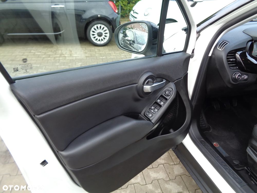 Fiat 500X 1.0 Hey Google - 9