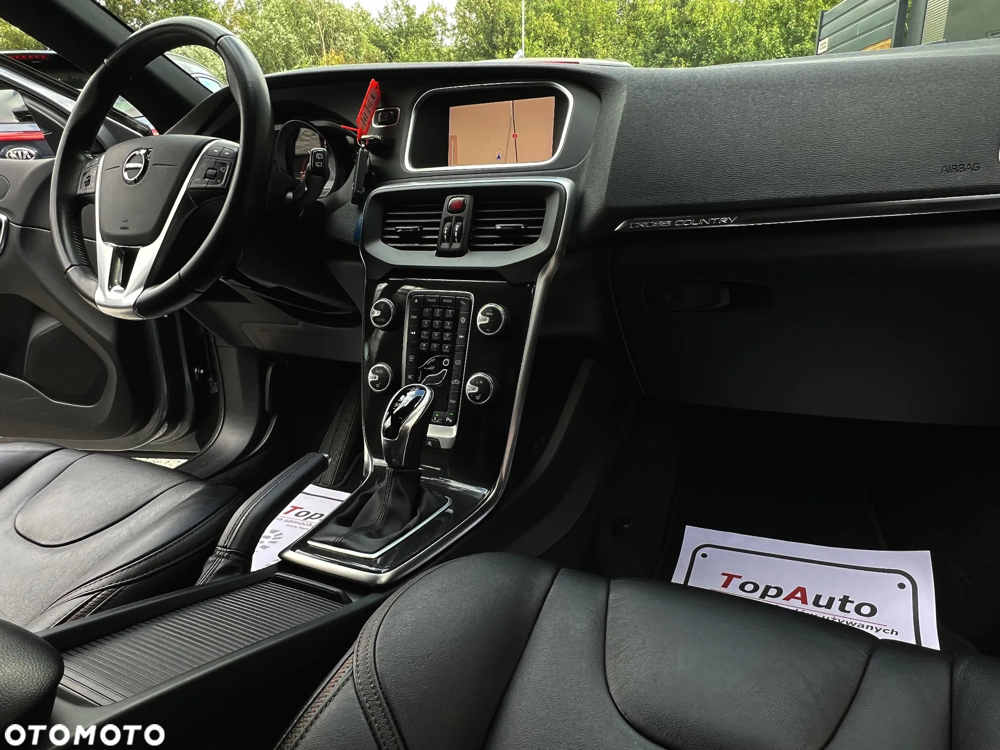 Volvo V40 Cross Country D4 Geartronic Momentum - 18