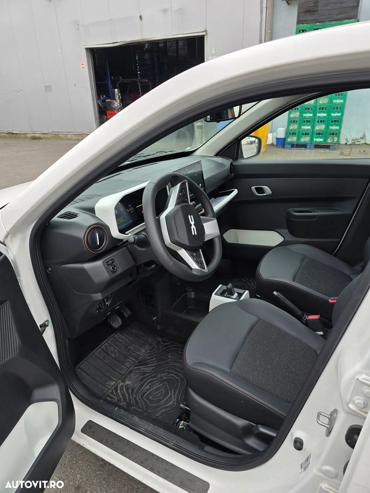 Dacia Spring EXTREME - 4