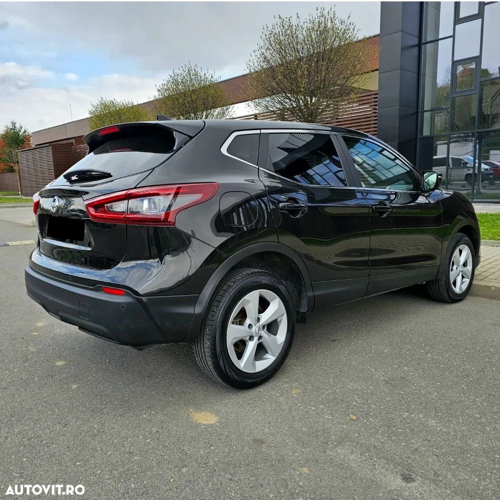Nissan Qashqai 1.5 DCI DCT N-CONNECTA - 7