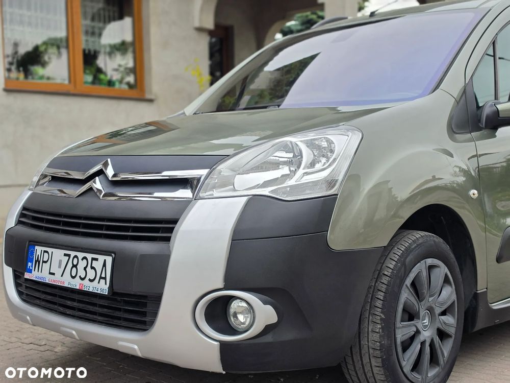 Citroën Berlingo - 3