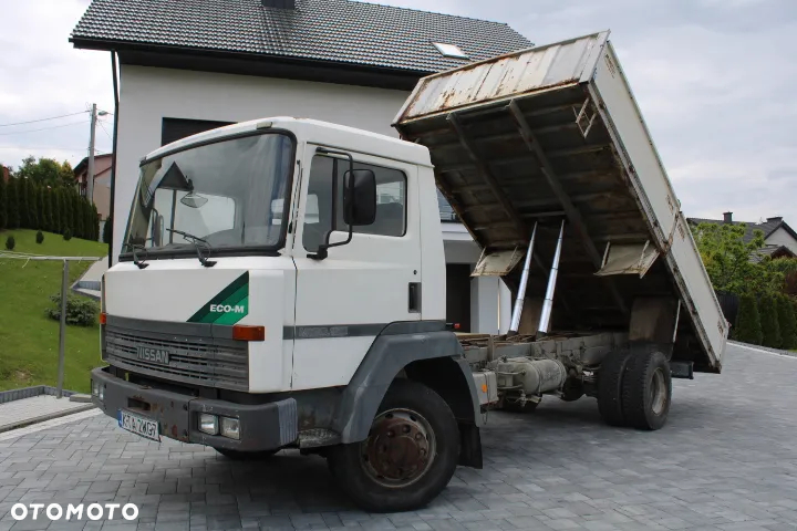 Nissan M130-ATLEON-ECO_NAJTAŃSZA ŁADNA ZDROWA SOLIDNA WYWROTKA ŁADOWNOŚC 6900 TONY - 28