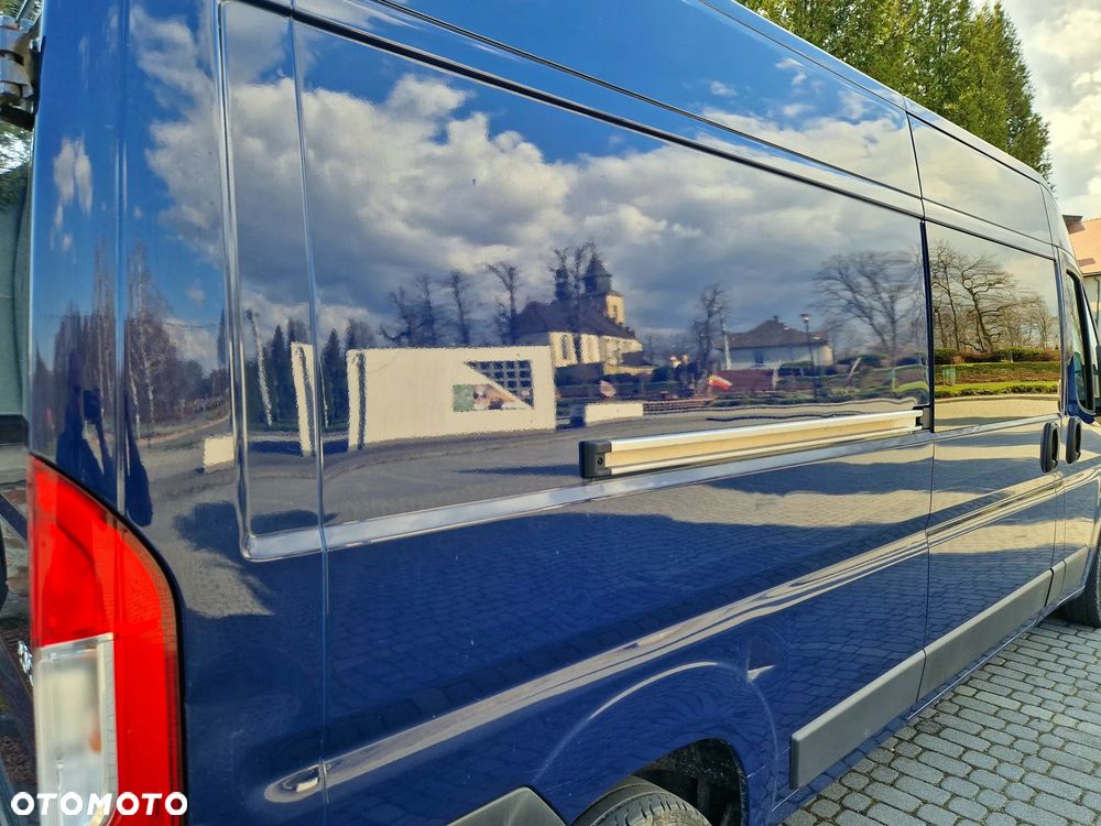 Peugeot Boxer Furgon L3H2 Osobowy BDB stan - 22
