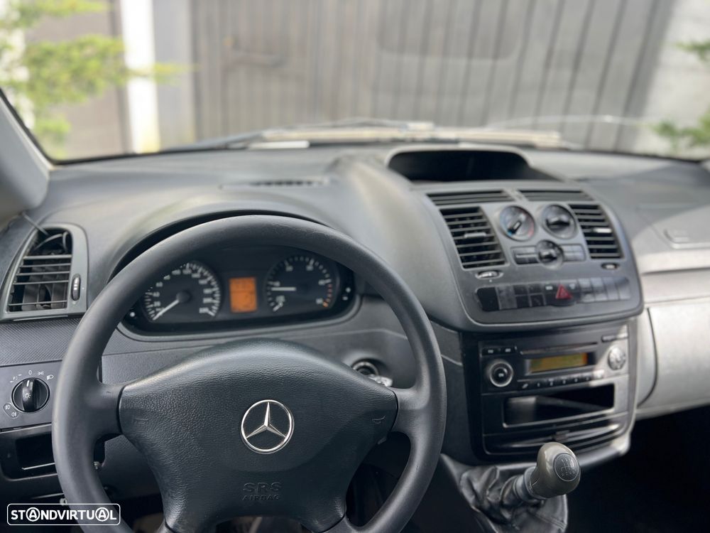 Mercedes-Benz Vito long - 14